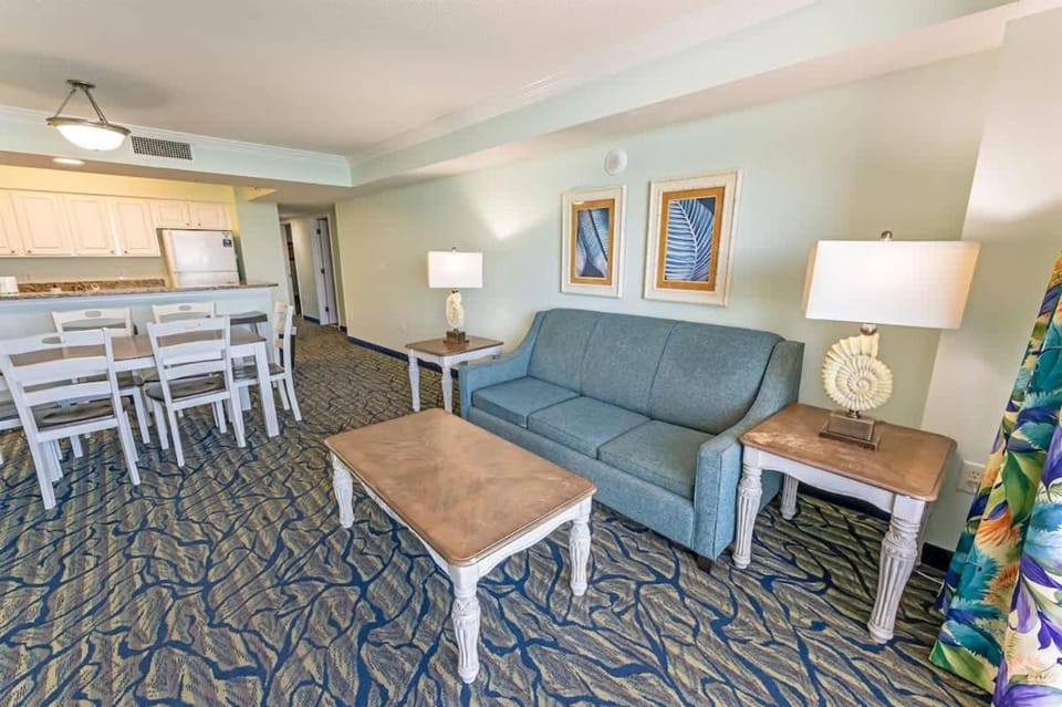 New 2BR at Paradise Resort,King Suite,Pools,Views! House in Myrtle Beach