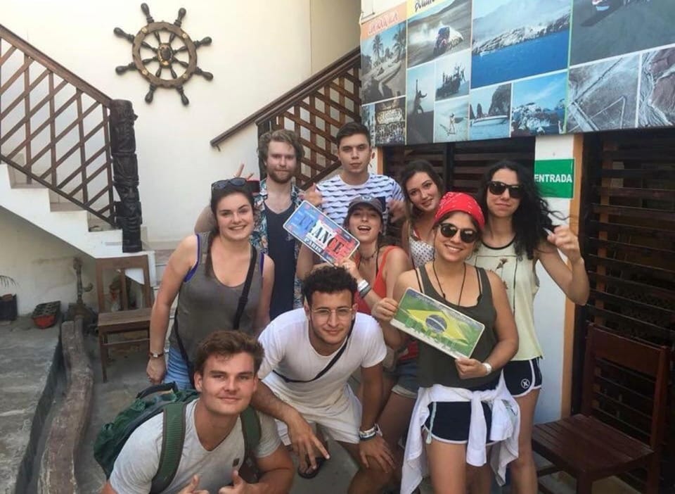 Hospedaje Mayo Huacachina Hotel in Ica