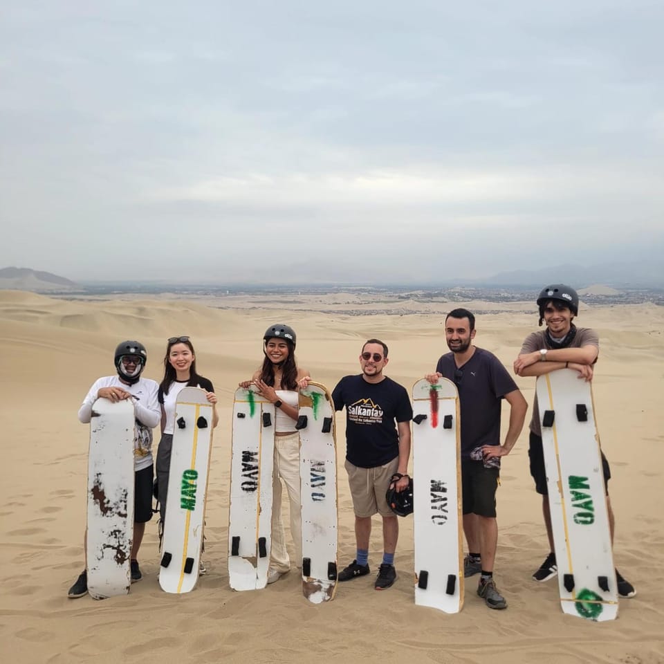 Hospedaje Mayo Huacachina Hotel in Ica