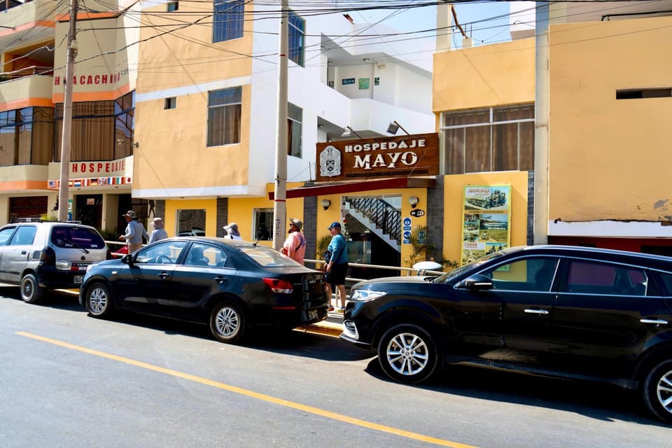 Location, Parking