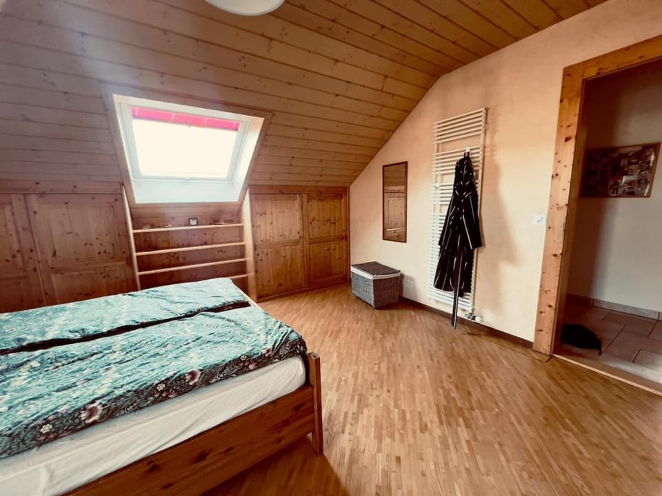 Chez Pierre et Fabienne Apartment in Neuchâtel, Switzerland