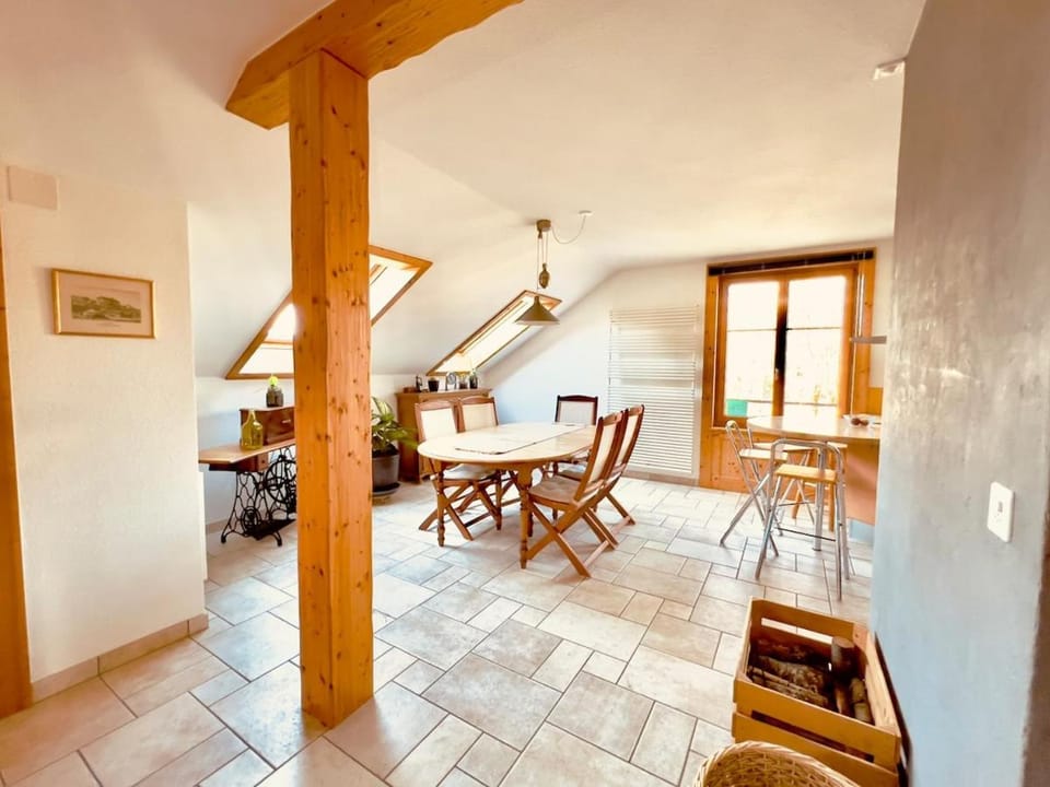 Chez Pierre et Fabienne Apartment in Neuchâtel, Switzerland