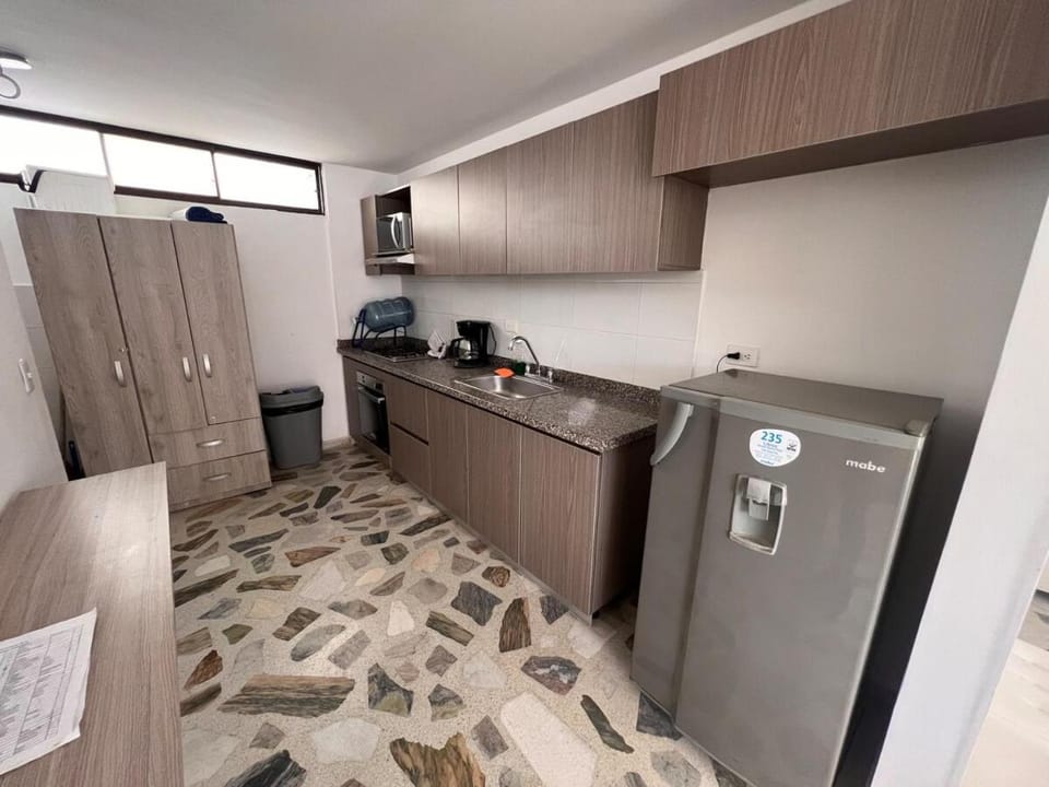 Apartamento cerca a la playa en el rodadero Apartment in Magdalena, Colombia