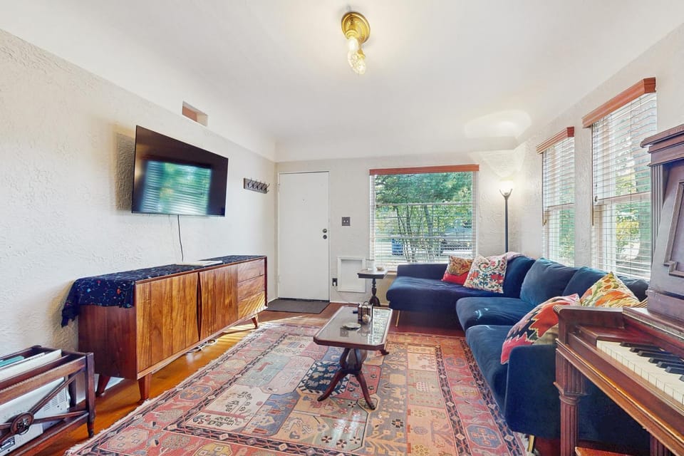 The Garden Retreat House in Burien