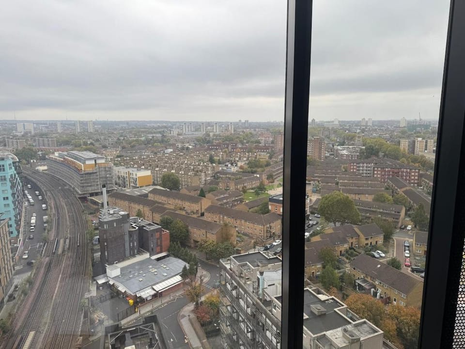 1 Bed Flat City of London Apartment in London Borough of Southwark