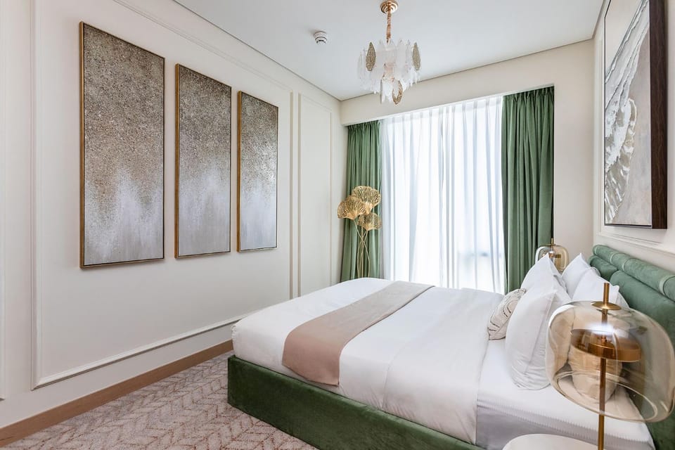 Dubai Mall access Vida Stunning Design Apartment in Dubai