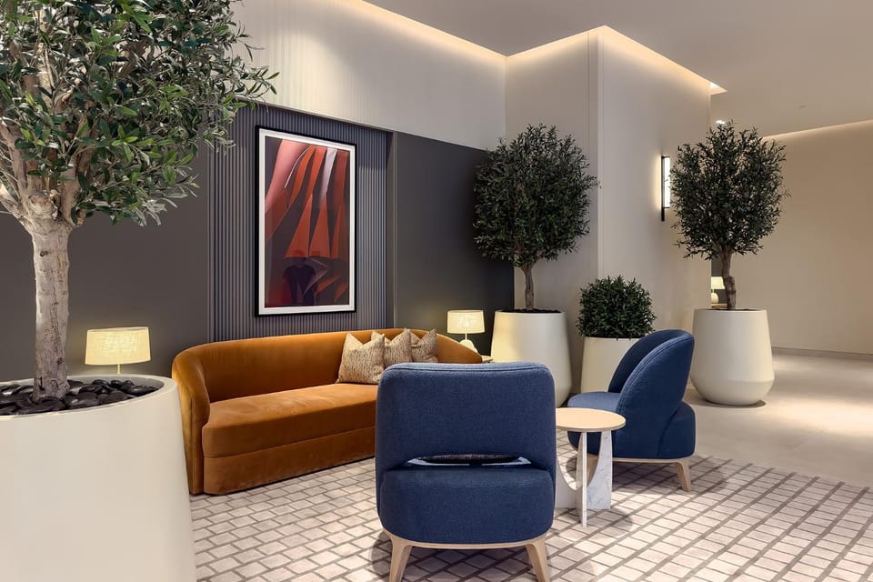 Dubai Mall access Vida Stunning Design Apartment in Dubai