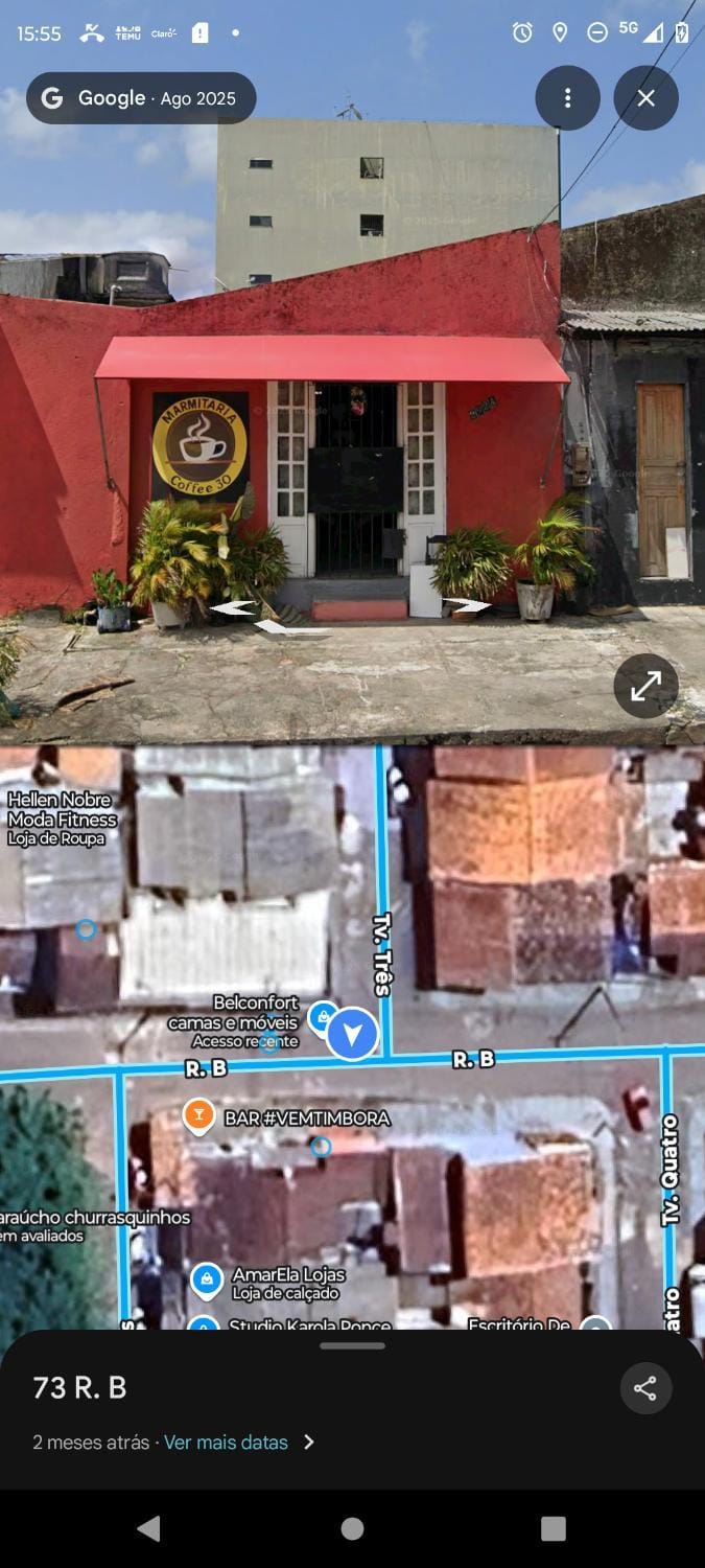 Coffie COP30 Marambaia Bed and Breakfast in Belém