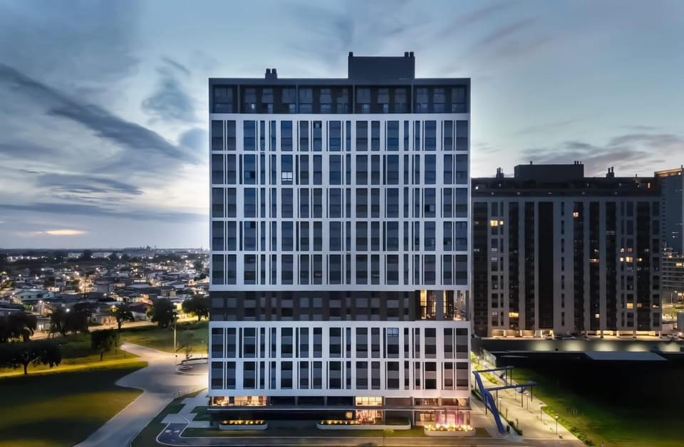 Property building