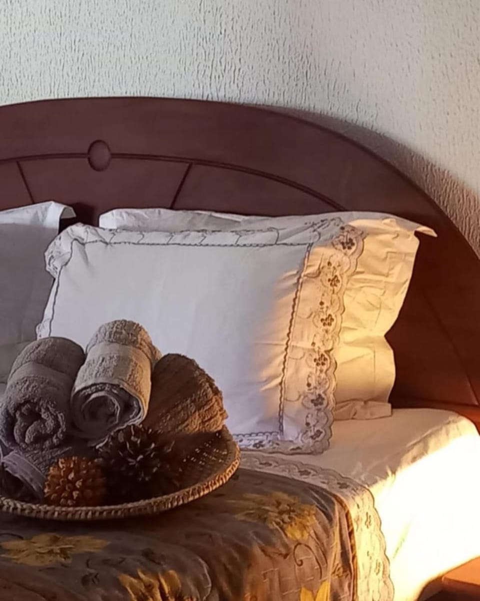 Pousada Villa do Sol Taiba Bed and Breakfast in State of Ceará