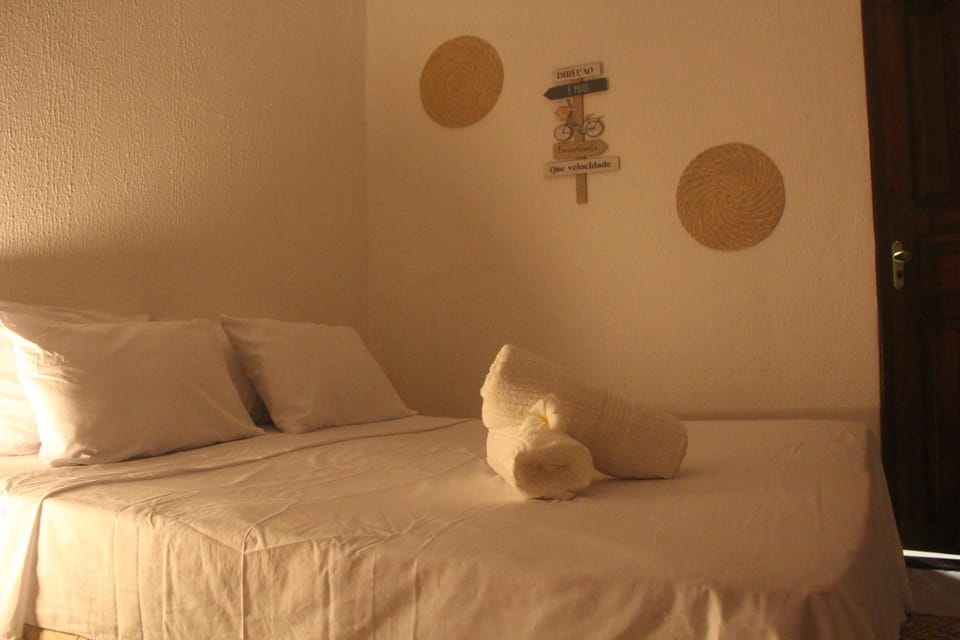 Pousada Villa do Sol Taiba Bed and Breakfast in State of Ceará