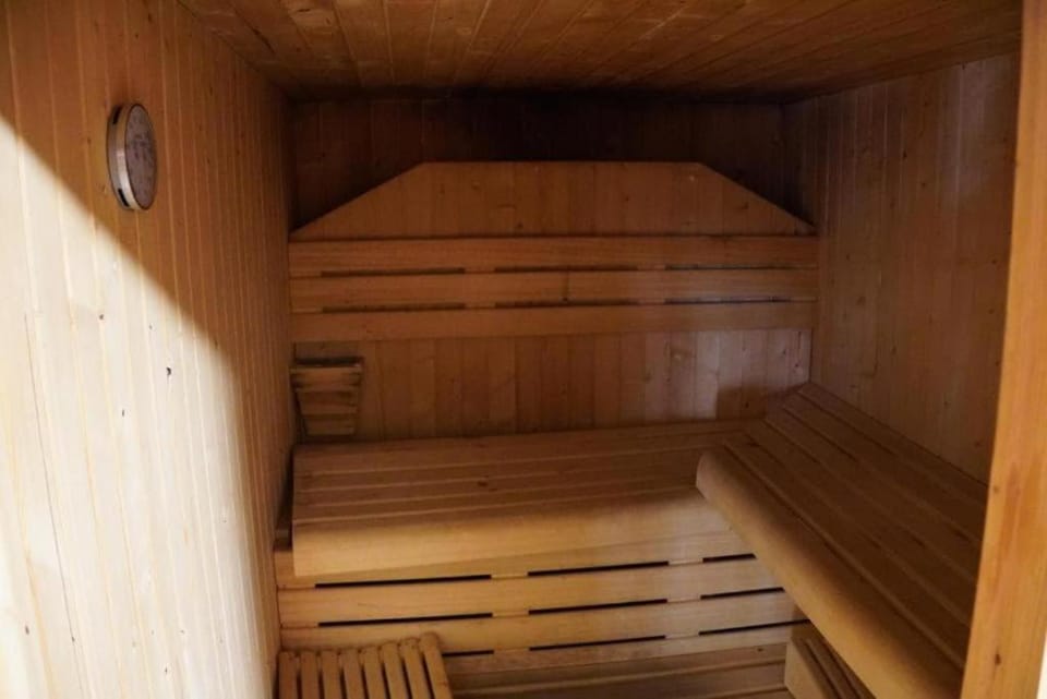 Sauna, Sauna