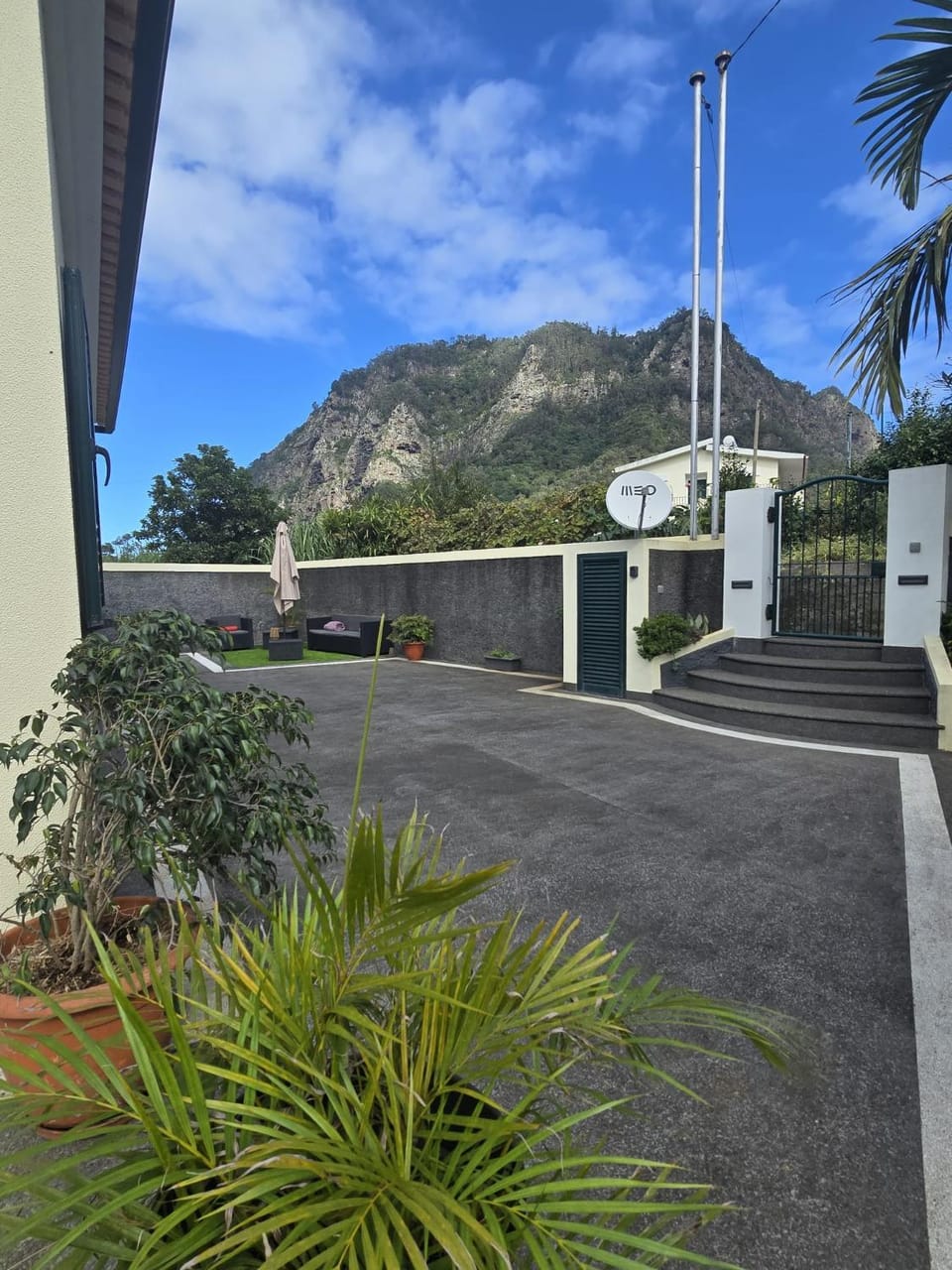 Casa da Cruz Apartment in Madeira District