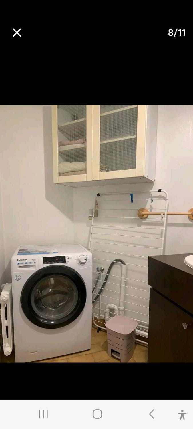 Appa Apartment in Puteaux