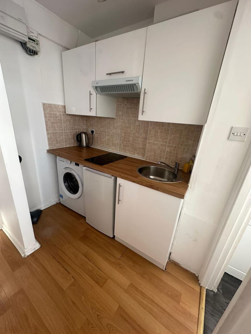 Chelsea cloister service apartment Apartment in City of Westminster