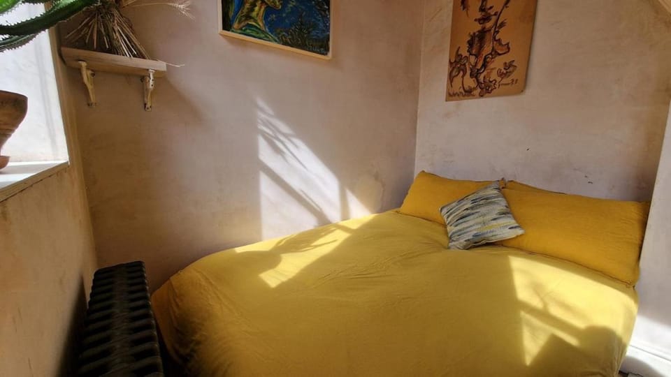 Private studio New Cross patio garden Apartment in London Borough of Southwark
