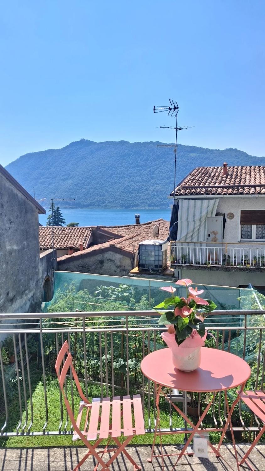 Property building, Natural landscape, View (from property/room), Balcony/Terrace