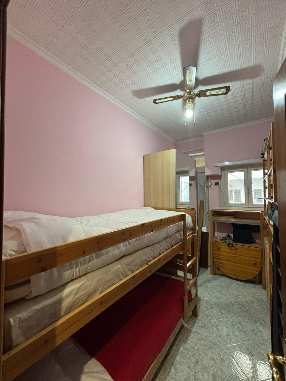 Fauro's Home Apartment in Rome