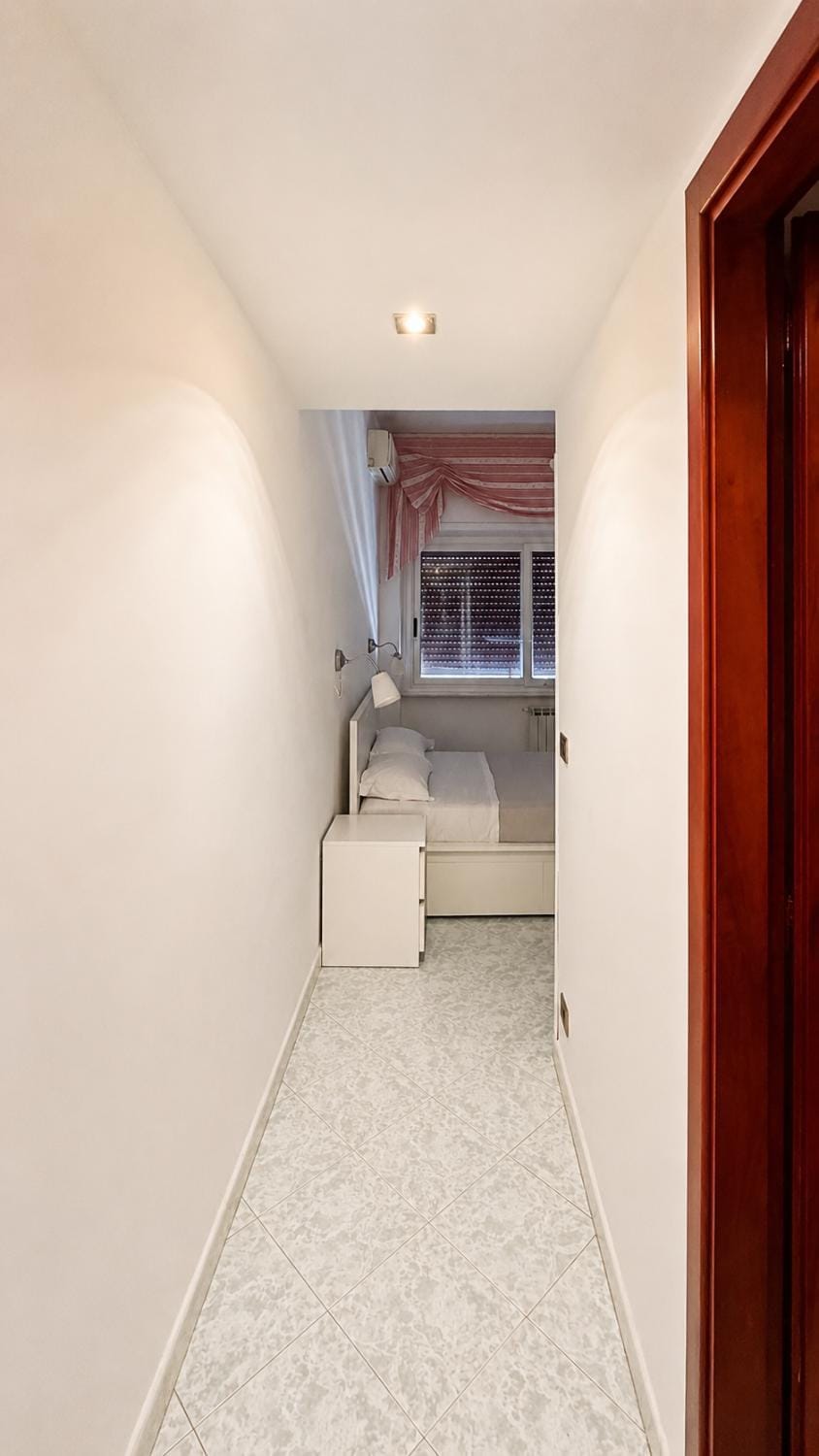 Fauro's Home Apartment in Rome