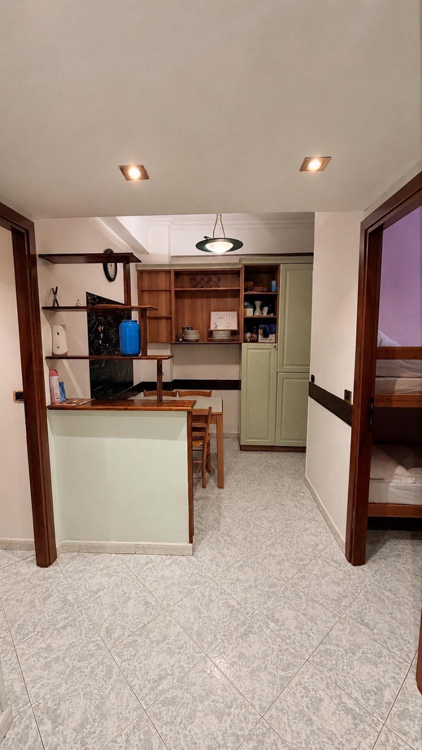 Fauro's Home Apartment in Rome