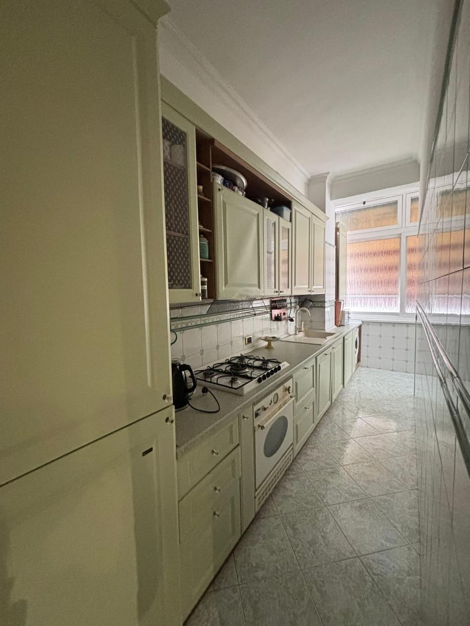 Fauro's Home Apartment in Rome