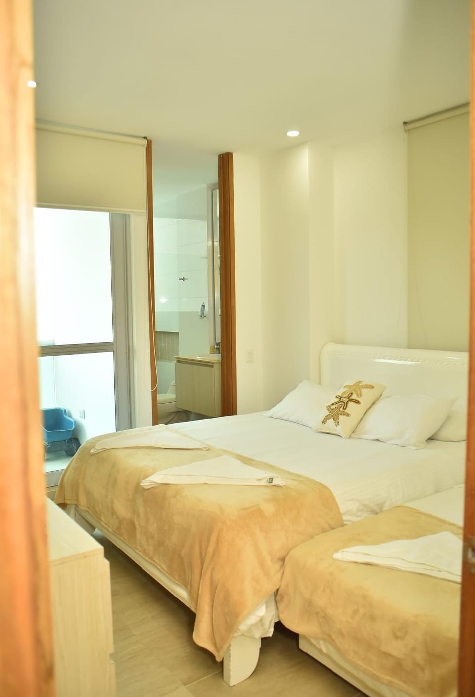 Magico Apartamento Frente al Mar 3 Habitaciones CV41 Apartment in Sagoc