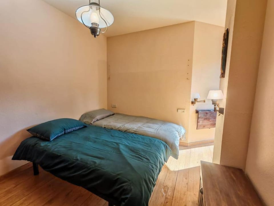 Jardín, parking y barbacoa - Tu espacio de relax - Besiberri 2 Apartment in Pla de l'Ermita