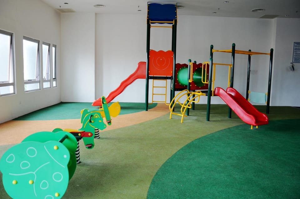 Area and facilities