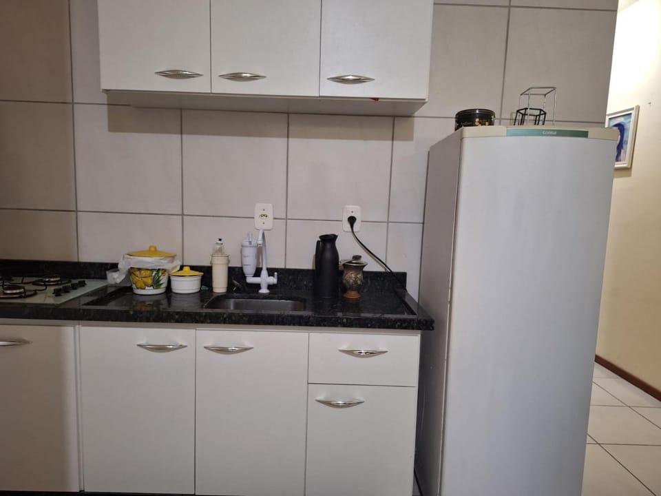 Communal kitchen