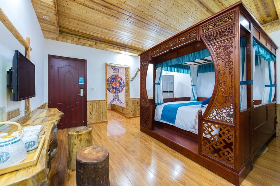 Yuping Inn Bed and Breakfast in Hubei
