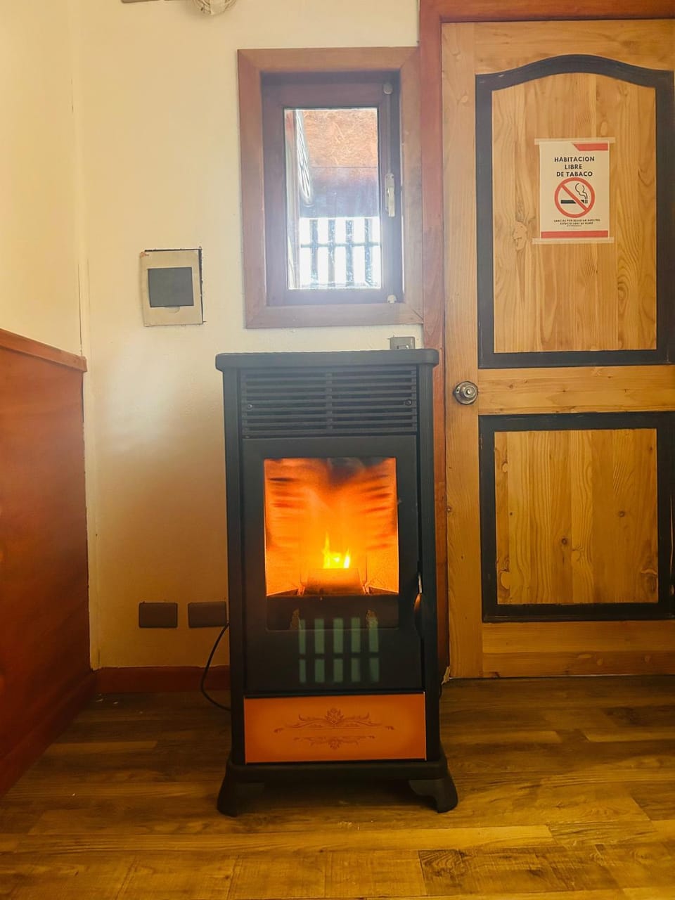 heating