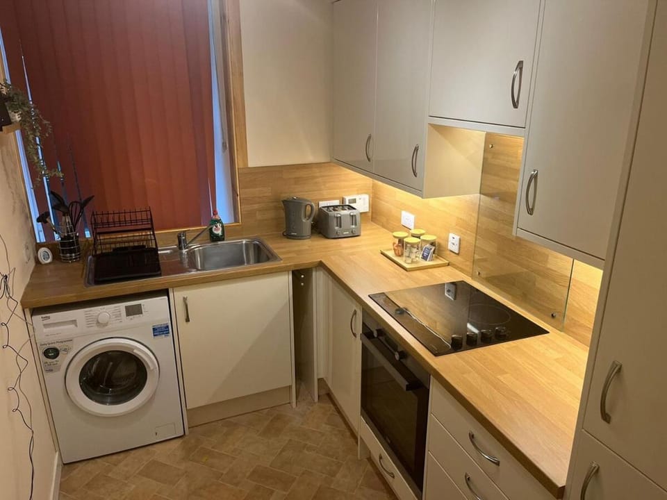 Oban Town Centre Apartment Apartment in Oban