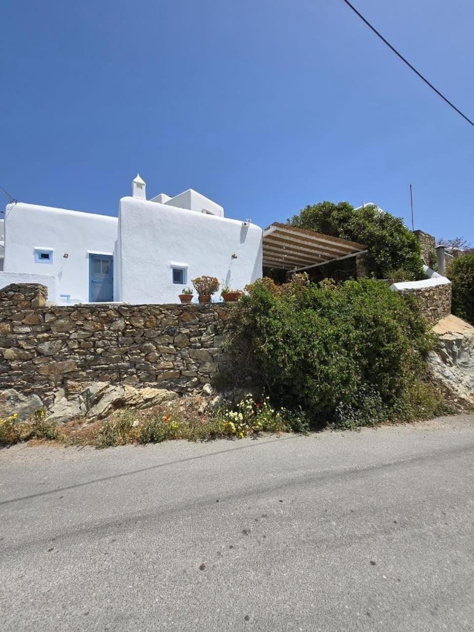 Property building, Landmark view