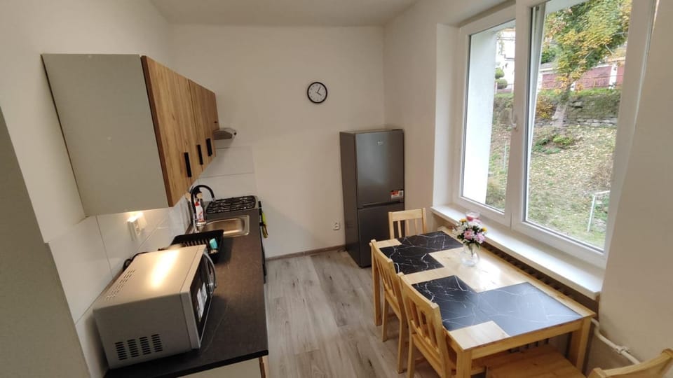 Apartmán V Kraslicích pro 4 osoby, Pohraniční stráže Apartment in Thuringia, Germany