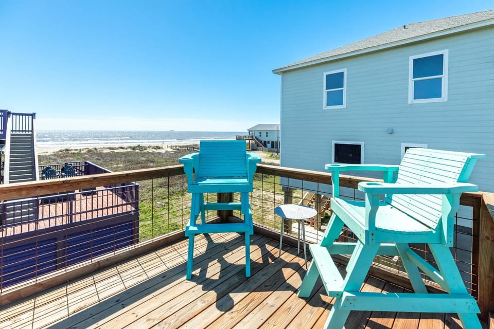 Seabreeze Oasis - Beachy Days, Starry Nights! House in Surfside Beach