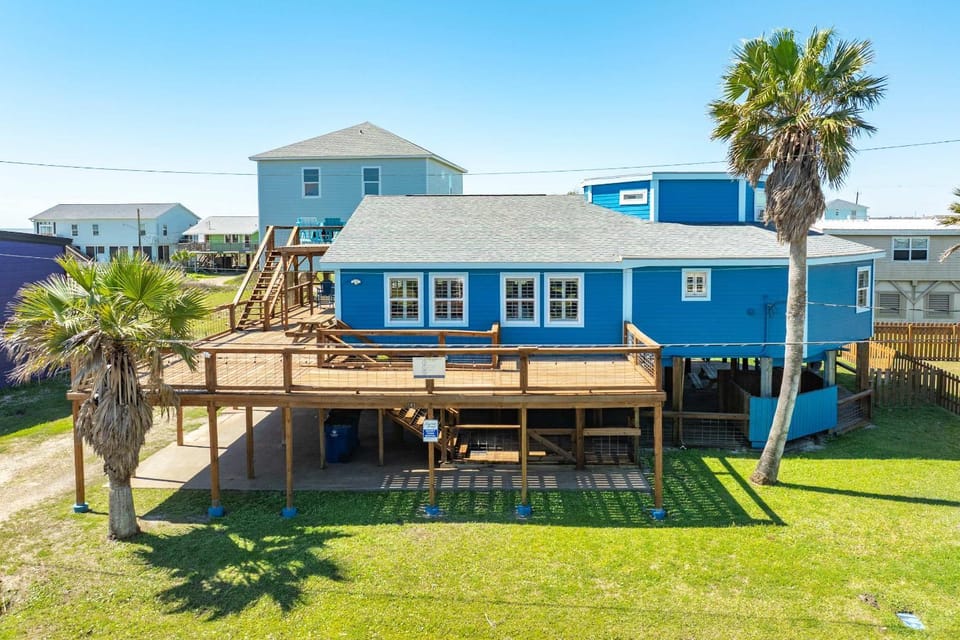 Seabreeze Oasis - Beachy Days, Starry Nights! House in Surfside Beach