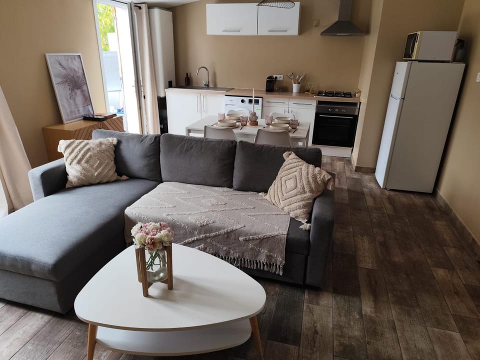 Petite maison de charme Apartment in L'Isle-sur-la-Sorgue
