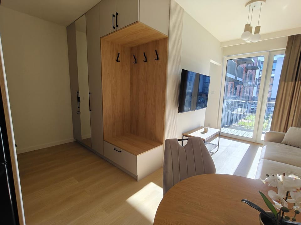 TV and multimedia, wardrobe
