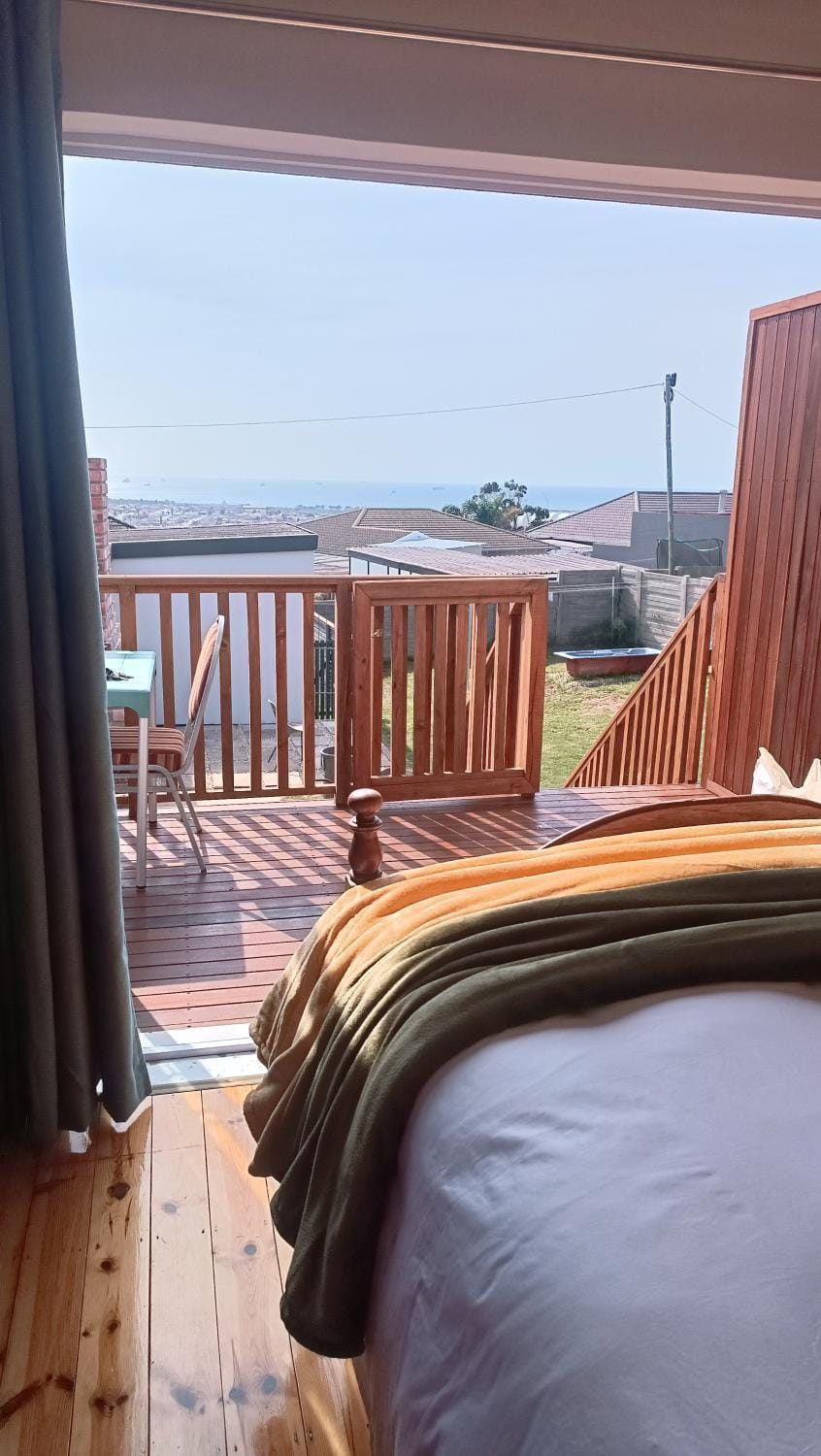 Balcony/Terrace, Bedroom, Sea view