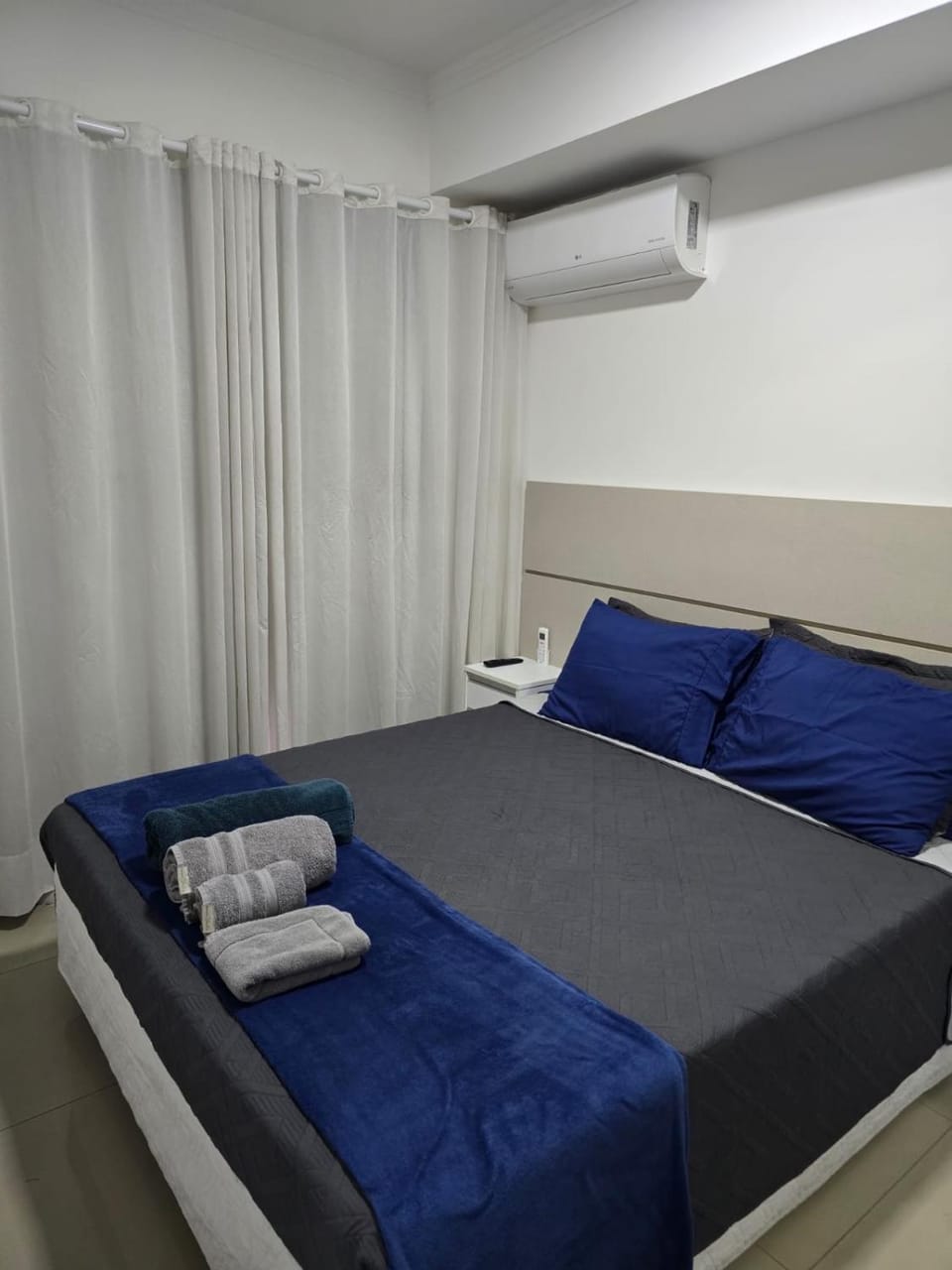 Apartamento aconchegante com piscina e jacuzzi Apartment in Sao Paulo City