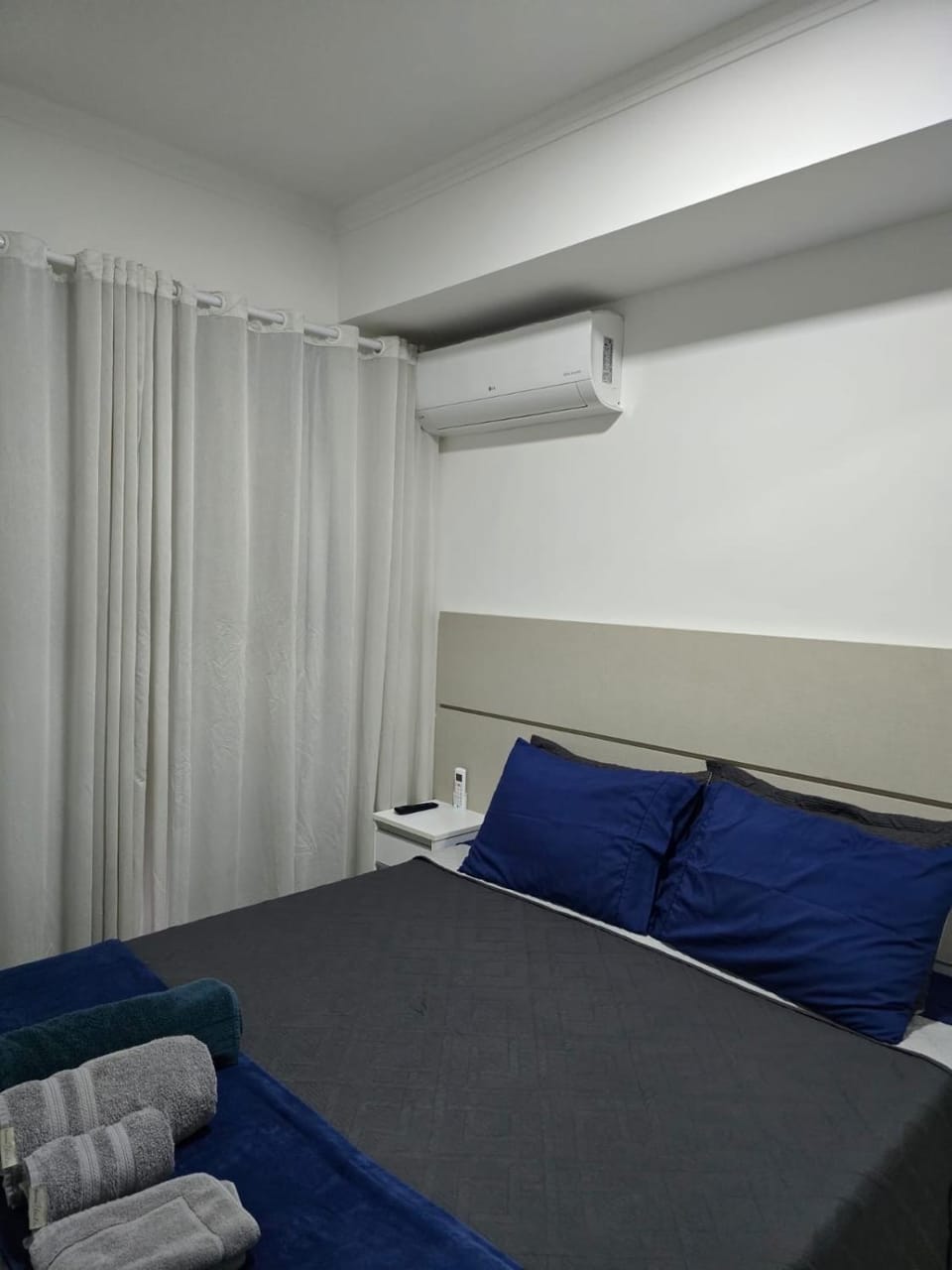 Apartamento aconchegante com piscina e jacuzzi Apartment in Sao Paulo City