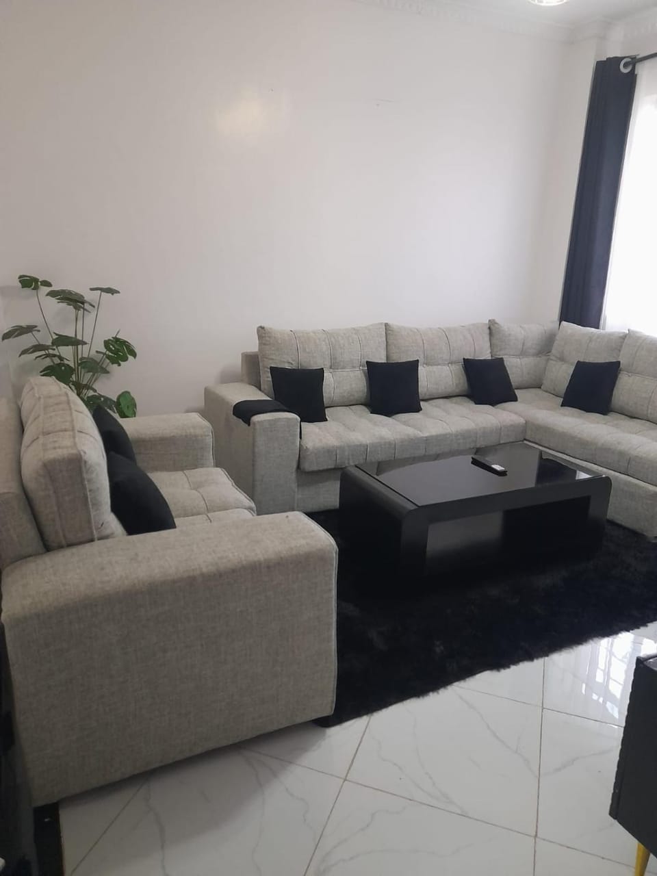 Seating area