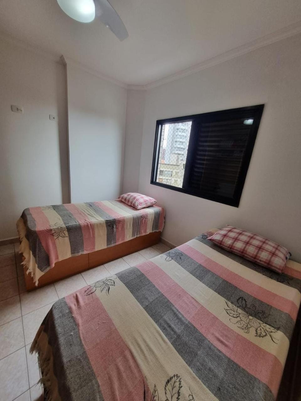 Apartamento Pé na Areia Apartment in State of São Paulo