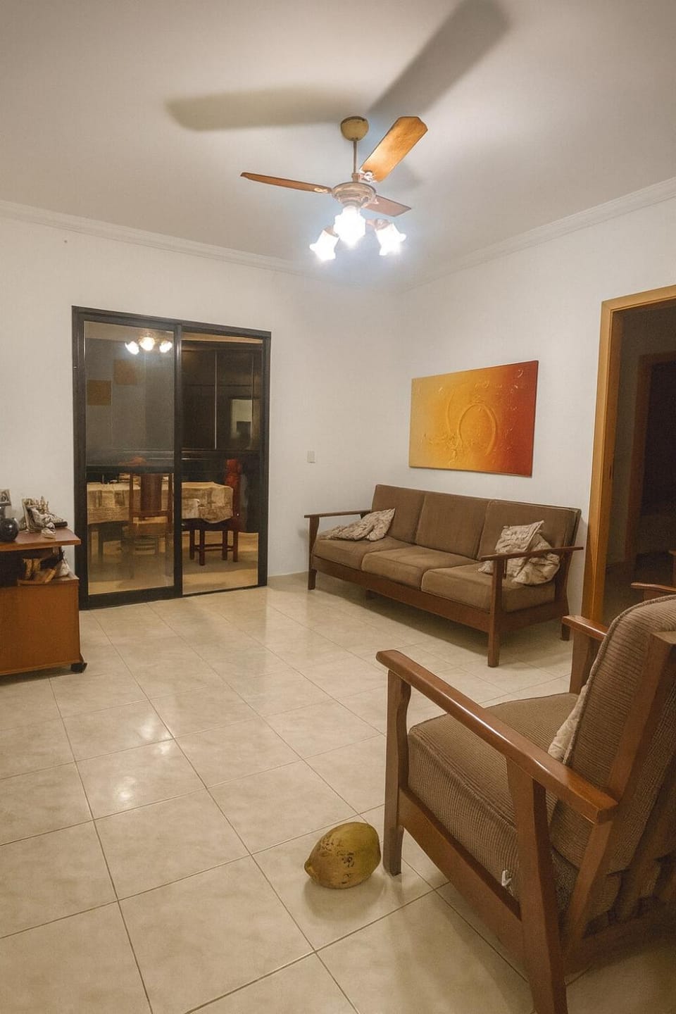 Apartamento Pé na Areia Apartment in State of São Paulo