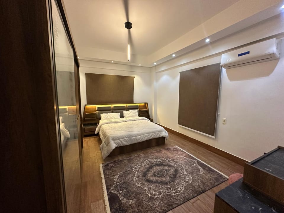 White Greece villa Apartment in Egypt