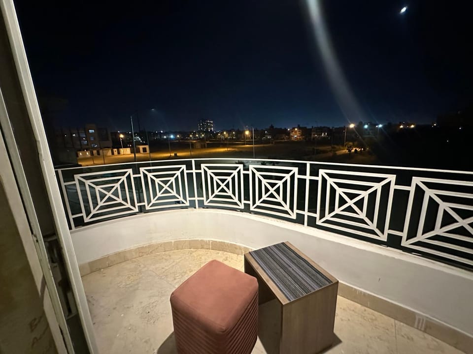 White Greece villa Apartment in Egypt