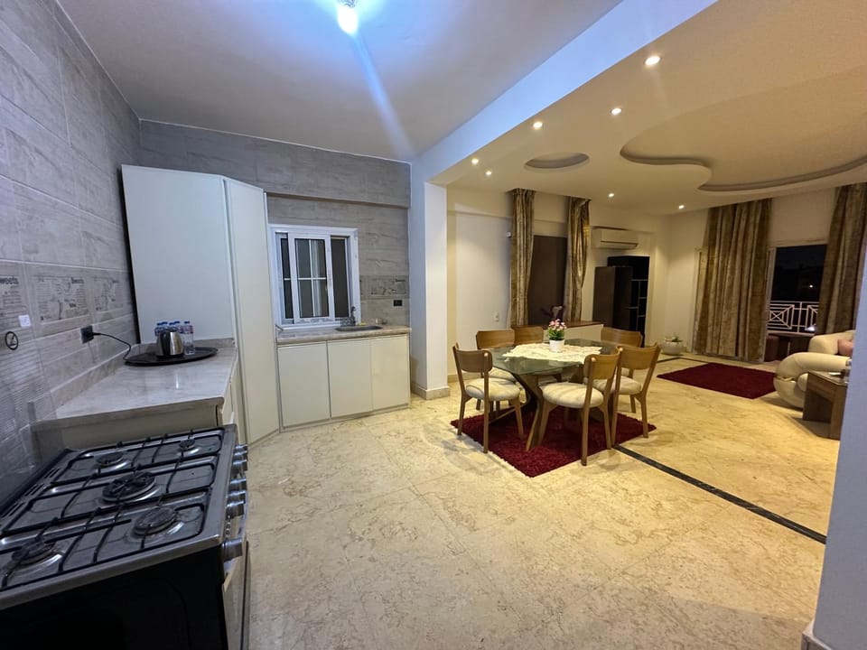 White Greece villa Apartment in Egypt