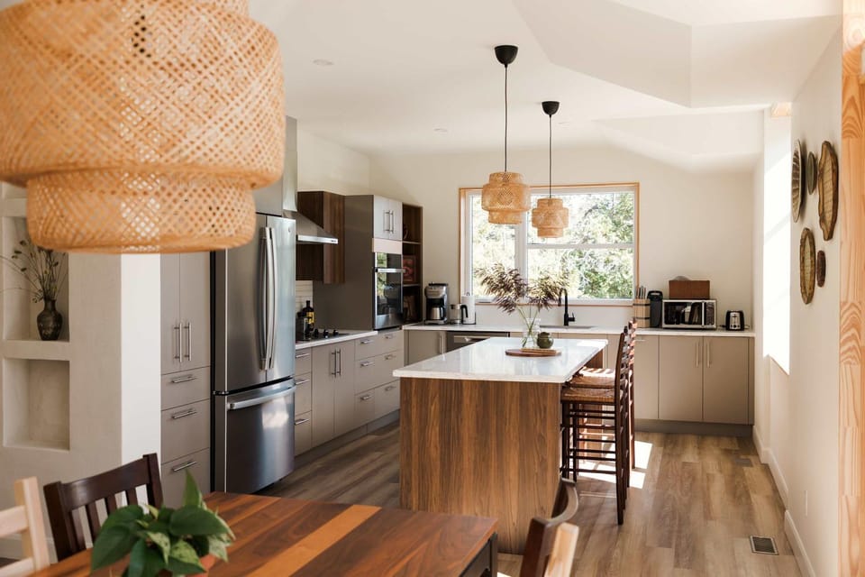 Readwood Hangout - Modern Countryside Retreat House in New York