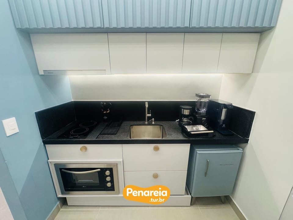 EMUNAH DI CITTÀ Flats Ponta de Campina Apartment in Cabedelo