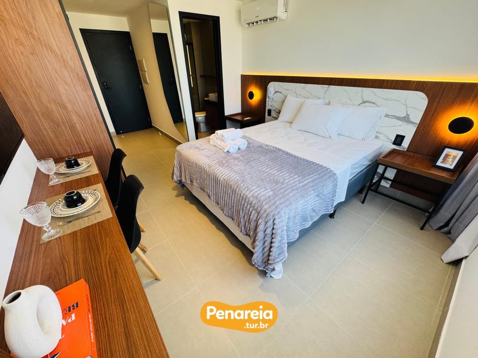 EMUNAH DI CITTÀ Flats Ponta de Campina Apartment in Cabedelo